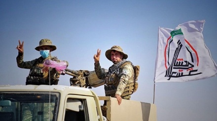 Իրաքի «Հաշդ ալ-Շաբի» ուժերը երկրի արևմուտքում ձախողել են ամերիկացիների ծրագիրը 