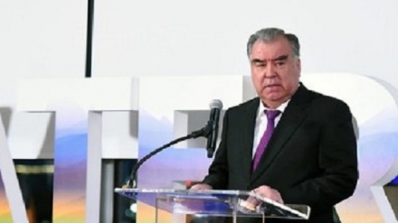 سخنرانی رئیس جمهور تاجیکستان درکنفرانس آب سازمان ملل متحد – 2023