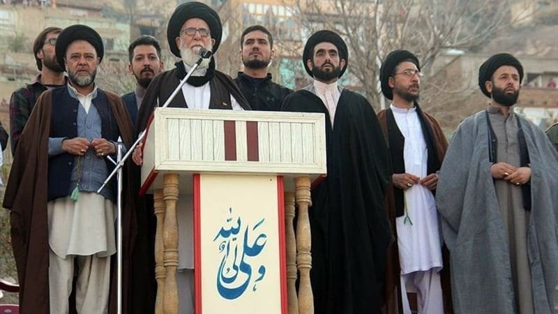 د پاکستان او افغانستان بدلونونه په تیرې اونۍ کې