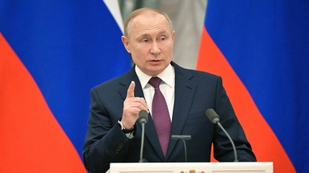 Putin:  Ne përdorim të gjitha mjetet e nevojshme për të përballuar kërcënimin ndaj sigurisë sonë kombëtare