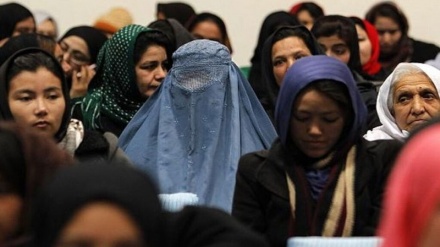 طالبان روز جهانی زن را به زنان افغانستان تبریک گفت