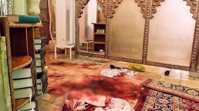  Iran: Court sentences two to death over terrorist attack in Shiraz