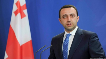Georgian premier warns Ukraine's Zelensky against meddling in his country's domestic affairs