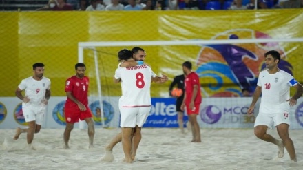 AFC Beach Soccer, Iran campione Asia 2023 + VIDEO