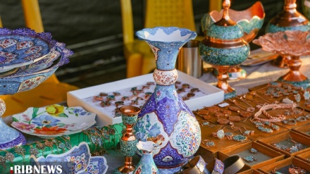 Qilonədə milli dasti koon nımoyişqo