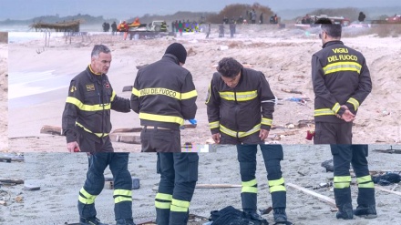 Italia: Sale a 86 il bilancio ufficiale delle vittime del naufragio in Calabria