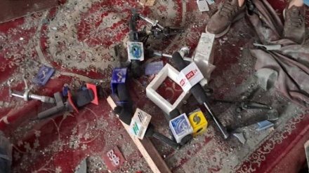 واکنش سازمان ملل به حمله تروریستی در مزارشریف 