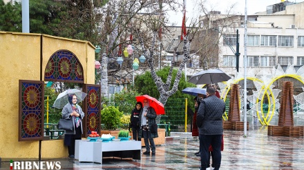 (FOTO) Tehran, aria di primavera - 2