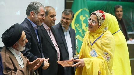 Seminar Nasional Pertama Petani Muda Iran