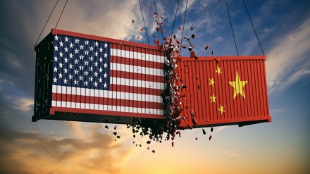 Cina Jatuhkan Sanksi terhadap Lima Perusahaan AS​