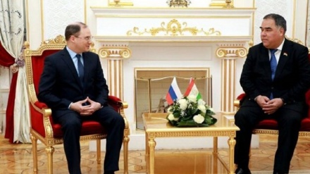 تقویت روابط تجاری و اقتصادی «سغد» تاجیکستان و روسیه