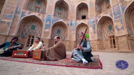 تجلی عشق به موعود در موسیقی افغانستان؛ یار، یار آمد، چراغانی کنید