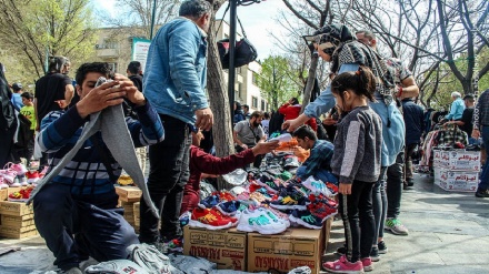 (FOTO DEL GIORNO) Tehran, Tajrish
