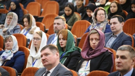 İron və Rusiyə elmi həmkoətion beynəlxalğə iclos