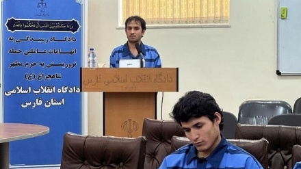 تأیید حکم اعدام ۲ نفر از عناصر اصلی حادثه تروریستی حرم مطهر شاهچراغ (ع) در شیراز