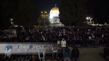 (VIDEO) Moschea Al-Aqsa, inizia Ramadan