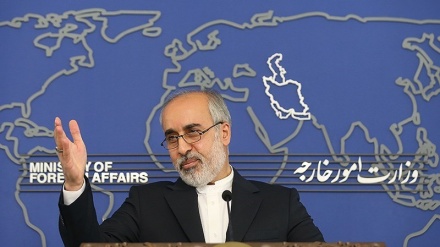 イラン外務省報道官、「わが国はウクライナでの和平実現に備える」