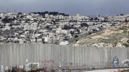 West Bank, sequestrare terre palestinesi per l'espansione insediamenti sionisti