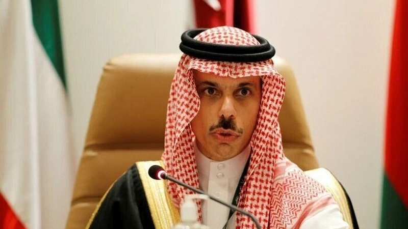 Menlu Arab Saudi, Faisal bin Farhan