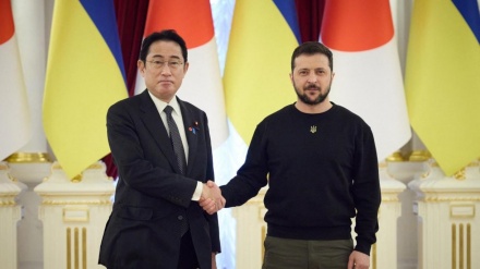 岸田首相のウクライナ訪問、「極秘」なのに移動中の映像ばっちり