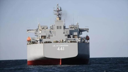 米海軍協会、「ブラジルに艦船接岸でイランが勝利」