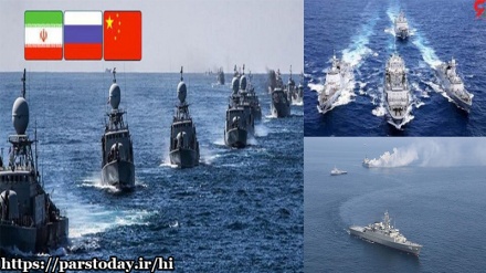 ईरान, रूस और चीन एक साथ करने जा रहे हैं बड़ा धमाका, आज से ओमान सागर में आएगा तुफ़ान!