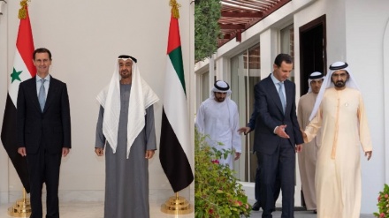 Bashar Asad: Vizita ime në EBA është një pikë kthese e rëndësishme në marrëdhëniet e bilaterale