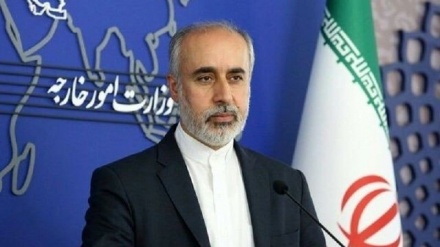  Iran is committed to diplomacy to resolve differences with IAEA: Kan’ani 