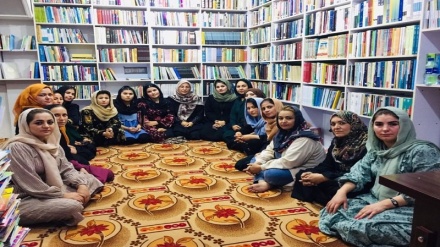 کتابخانه «زن» در کابل تعطیل شد