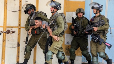 Arrestimi i 230 palestinezëve në Kudsin e pushtuar gjatë marsit 2023