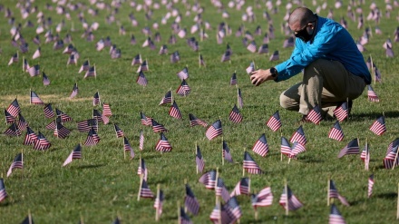 アメリカ人の平均寿命が短縮