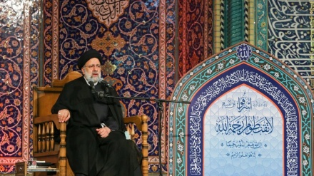 رئیسی: ملت ایران تا آزادی قدس پای اهداف اسلام خواهند ماند