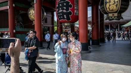 大型連休スタート、浅草寺もコロナ前の賑わいが戻る