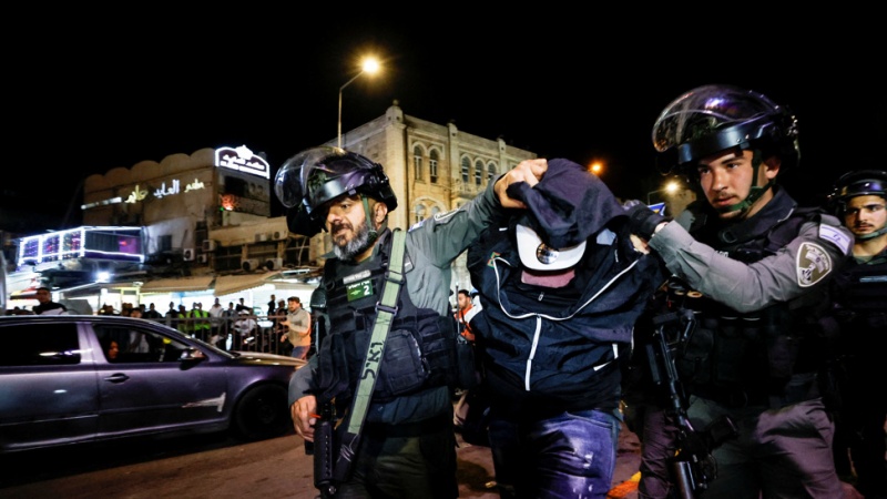 Israeli Forces Arrest 20 Palestinians, Including Children, In Occupied ...