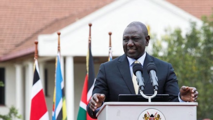 ケニア大統領が、西側諸国の態度を批判