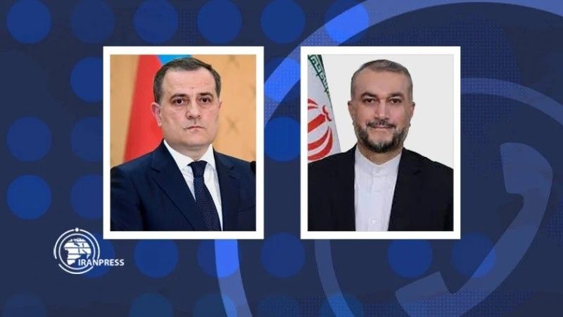 İran ile Azerbaycan Cumhuriyeti Dışişleri bakanları arasında telefon görüşmesi