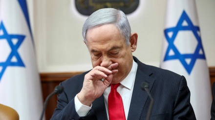 Seonist rejim iyən Netanyahu zəyifə hukuməti ziyod bıə daxili və xarici problemon