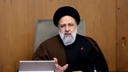 Raisi: Bangsa-Bangsa Dunia Suarakan Kebencian terhadap Rezim Zionis