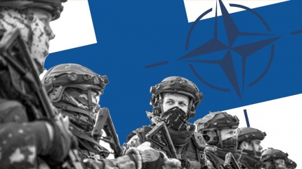 Kontributi ushtarak i Finlandës në NATO