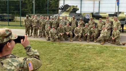 Les USA étendent la formation de l’armée ukrainienne