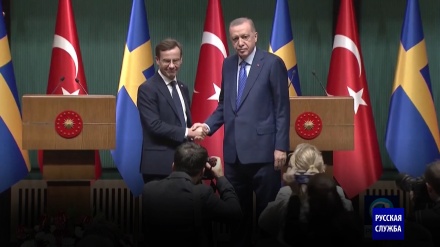 «Швеция должна предпринять конкретные шаги для вступления в НАТО»