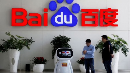  China's Baidu sues US tech firm Apple over fake bot application 