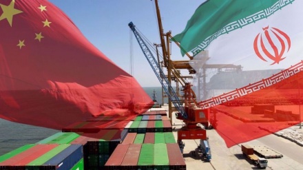 イランの中国向け非石油製品の輸出が増加
