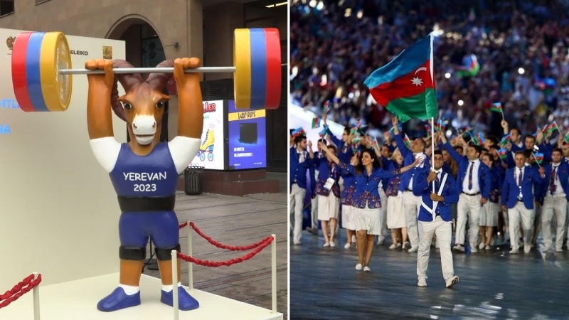 Ադրբեջանցի մարզիկները  չեն մասնակցի Երևանում կայանալիք ծանրամարտի Եվրոպայի առաջնությանը,  վերադառնում են հայրենիք