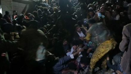 Yemen, panico nella folla durante un evento di beneficenza fa strage: morti e feriti