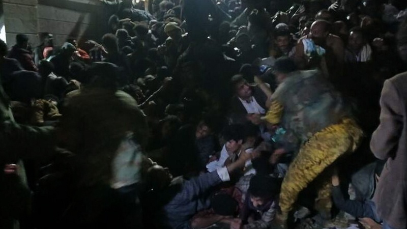 Yemen, panico nella folla durante un evento di beneficenza fa strage: morti e feriti