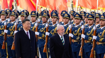 Lula en Chine pour relancer l’alliance anti-Occident