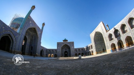 (FOTO) Iran, Giornata dell'Architettura -1