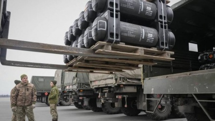 Stok Senjata dan Amunisi di Gudang AS Menipis, Israel Khawatir