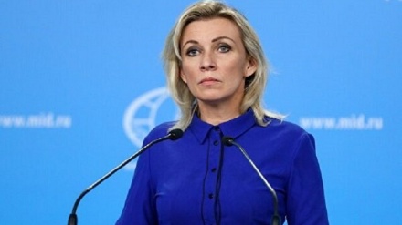 Զախարովան՝ Հայաստանում ՀԱՊԿ խաղաղապահների տեղակայման մասին. գնդակը Երեւանի կողմում է